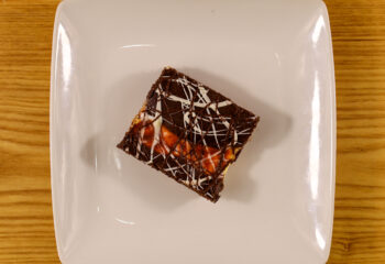 CHOCO-CREAMCHEESE PROTEIN CAKE