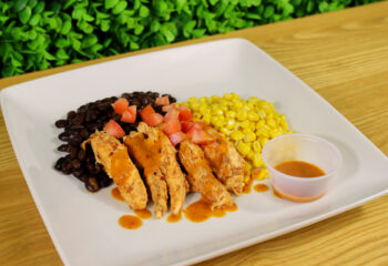 CHIPOTLE CHICKEN BOWL W VINAIGRETTE*