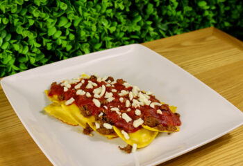 HI-PROTEIN LASAGNA BOWL