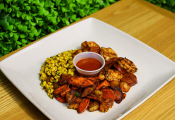 SUMMER SHRIMP BOIL BOWL*